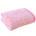 Towel single pink