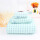 8549 light blue 1 bath 1 face 1 square towel