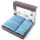 Egyptian cotton 3 Piece Set Blue