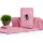 Dancing cat - Pink (towel)