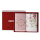 Garden Rose printed towel * 2 powder