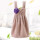 Princess Dress Towel - khaki