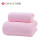 Pink one bath and one hair (class a standard / extra thickening / no hair loss / strong water absorption)