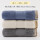 Dark blue + Beige + dark grey (3 Pack)