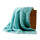 Bath towel lake blue