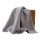 Bath towel light grey