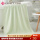 Bath towel light green