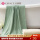 Bath towel dark green