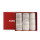 Two square and two side gift box
